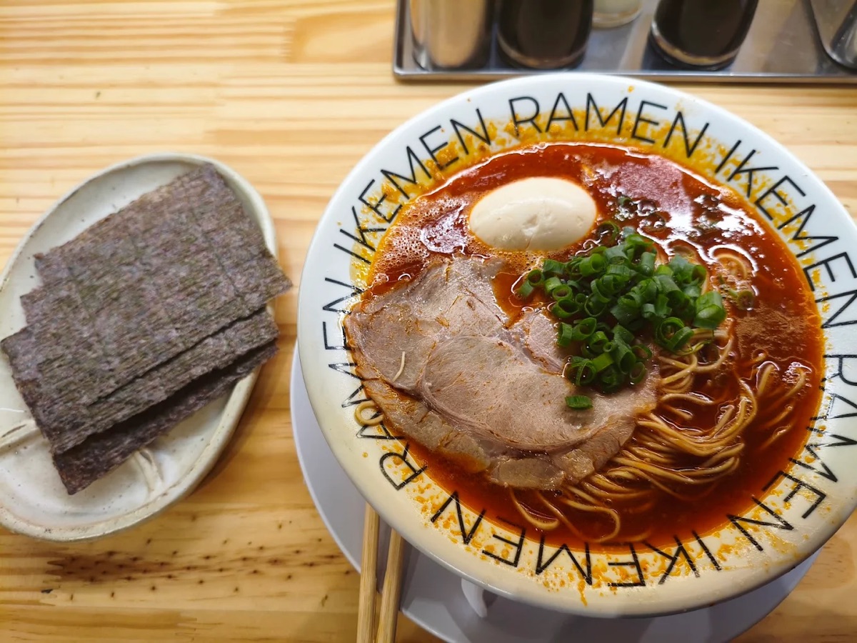 Ikemen Ramen, São Paulo: photo 3