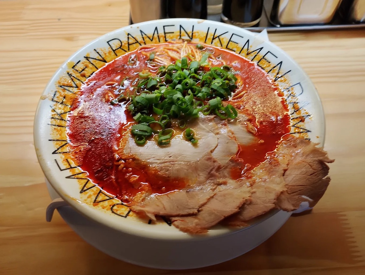 Ikemen Ramen, São Paulo: photo 4