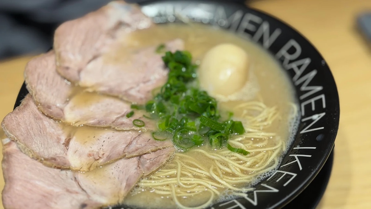 Ikemen Ramen, São Paulo: photo 5
