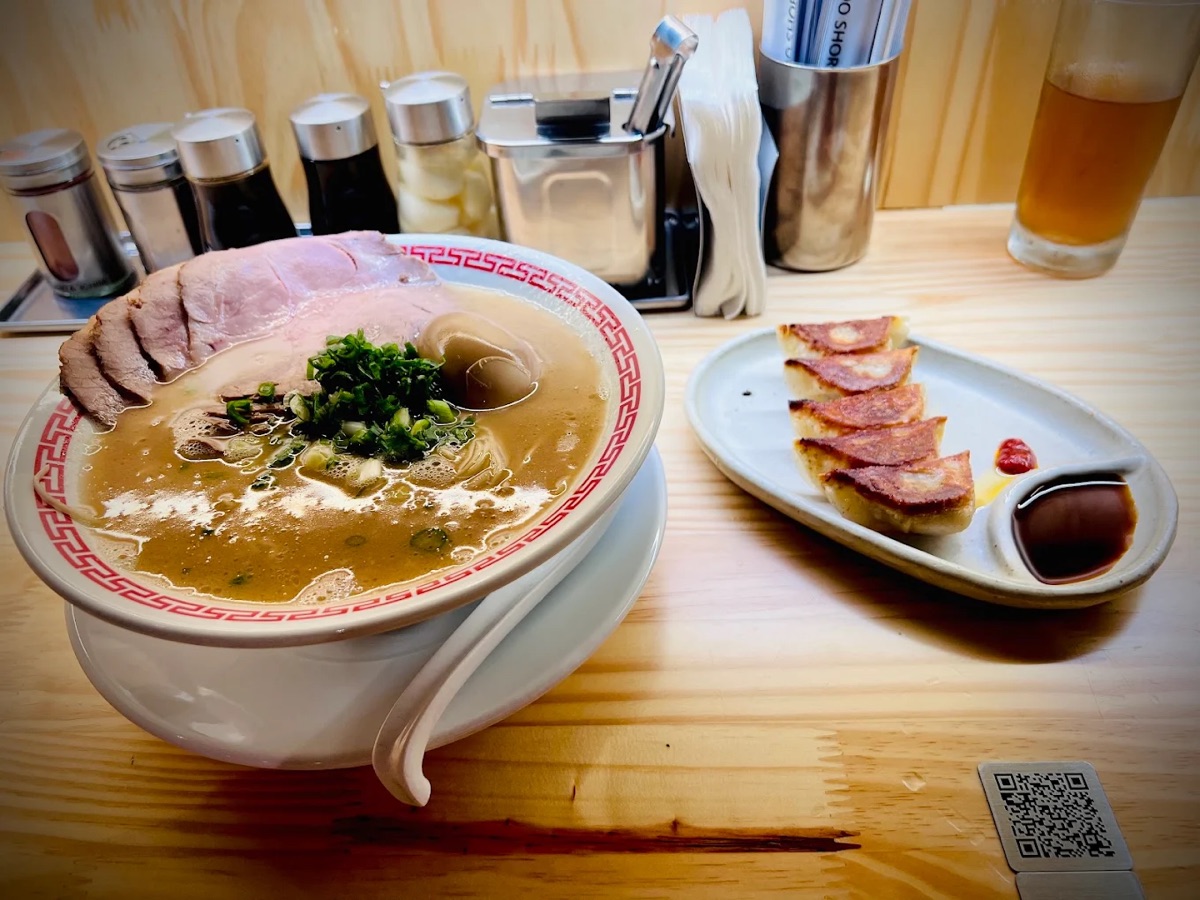 Ikemen Ramen, São Paulo: photo 7