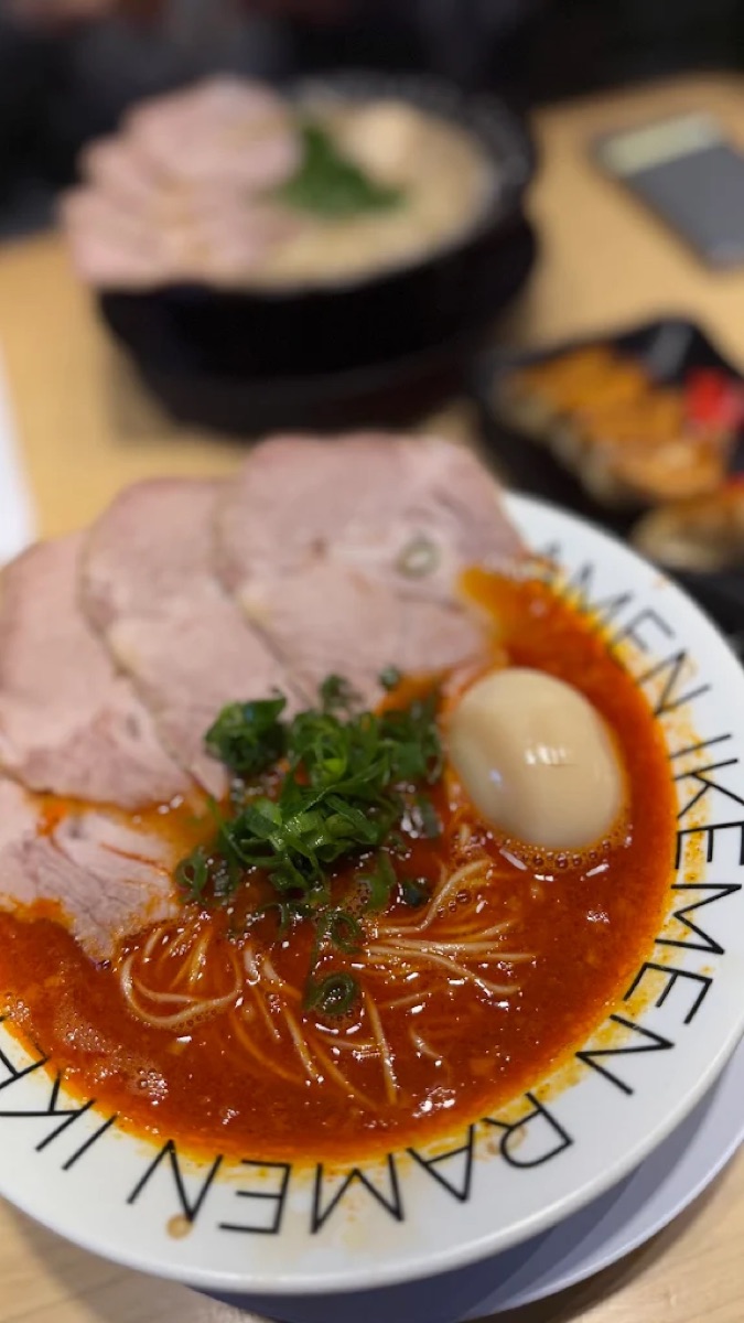 Ikemen Ramen, São Paulo: photo 9