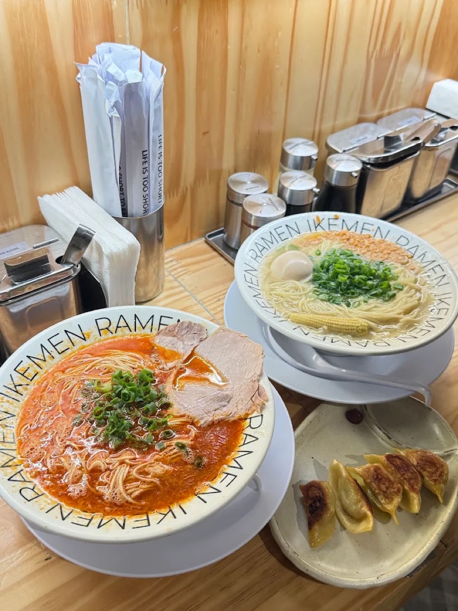 Ikemen Ramen, São Paulo: photo 10