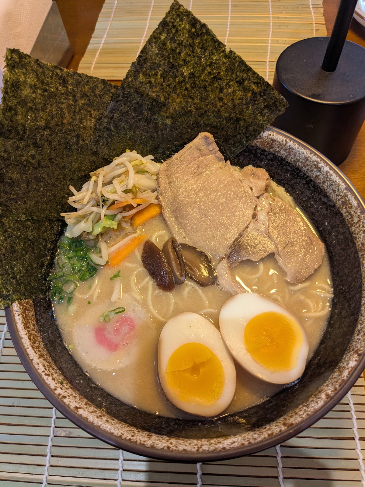 Naruto Ramen, São Paulo: photo 4
