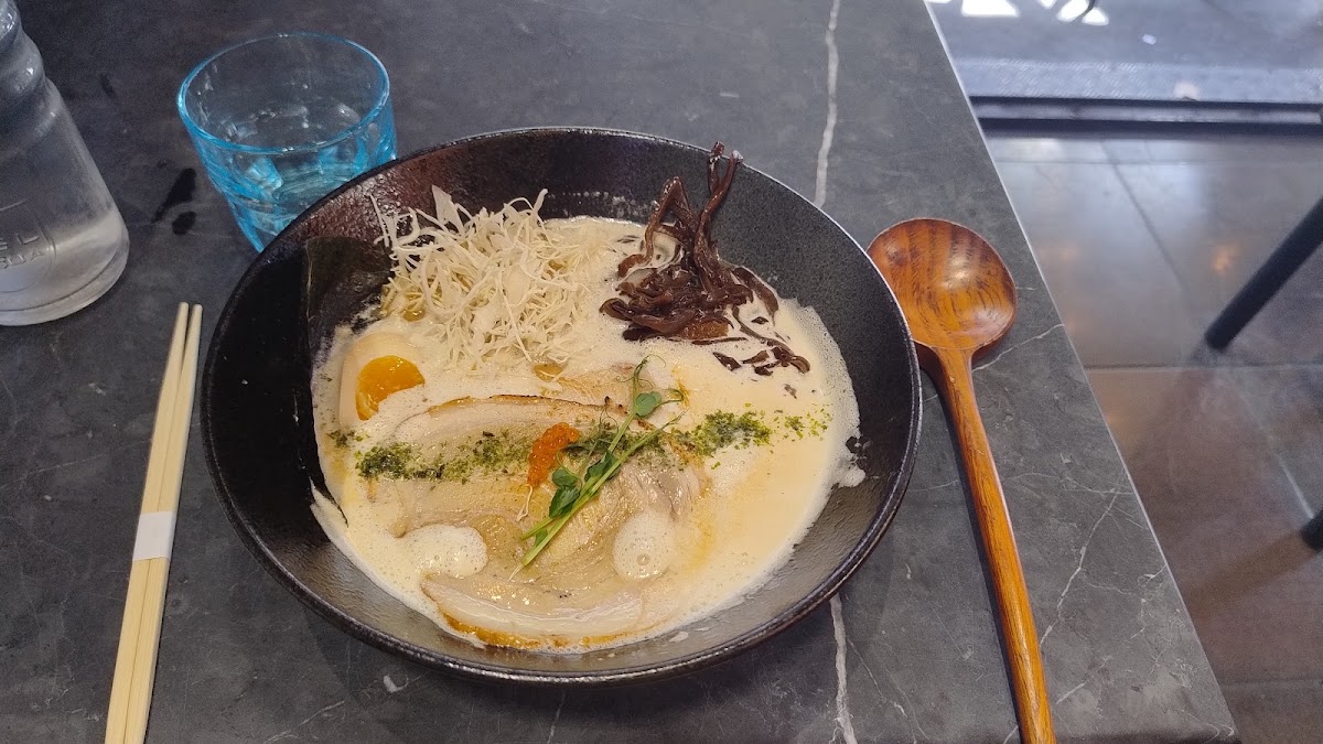 Tosakko Ramen, Paris: photo 3