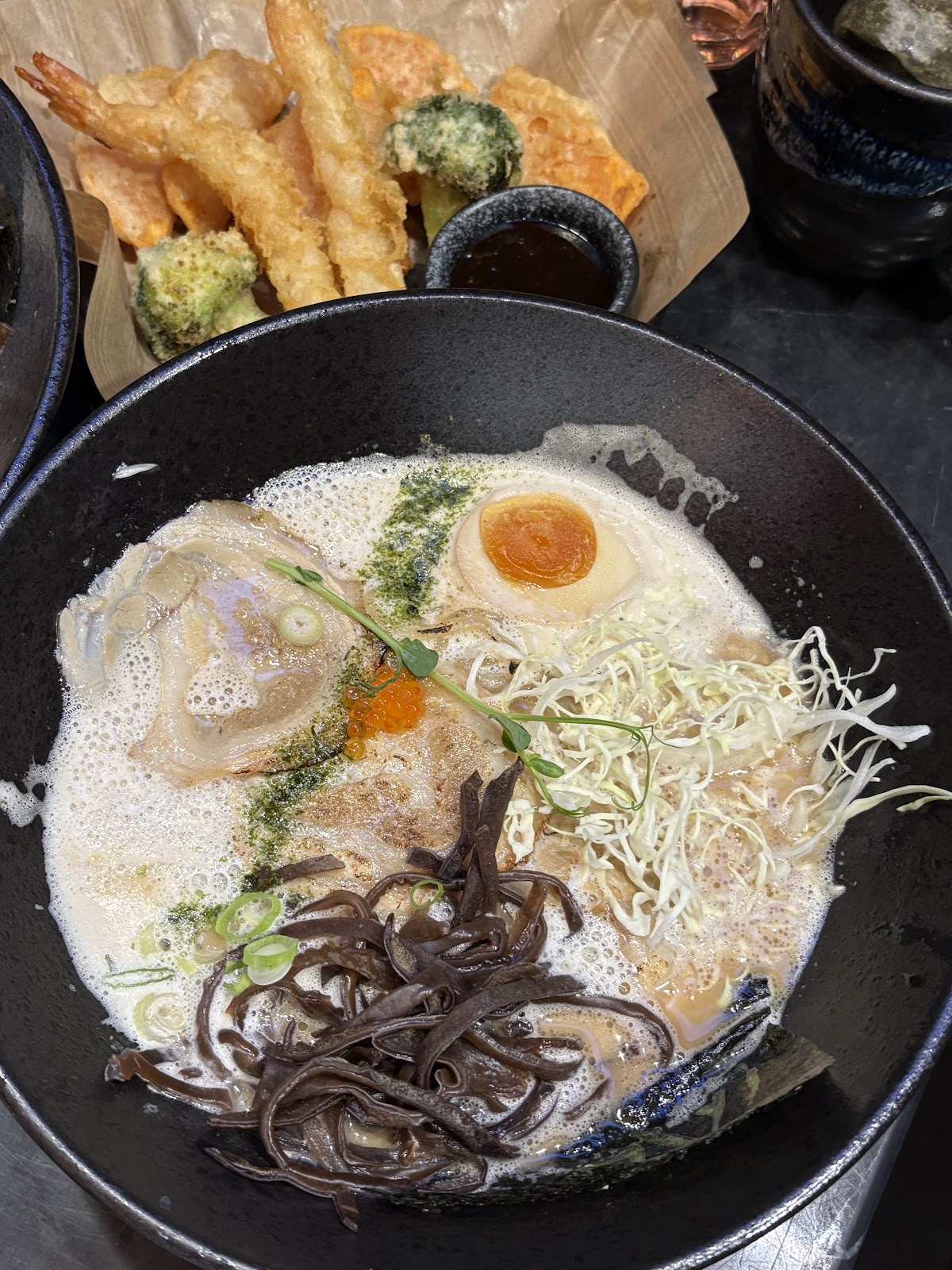 Tosakko Ramen, Paris: photo 4