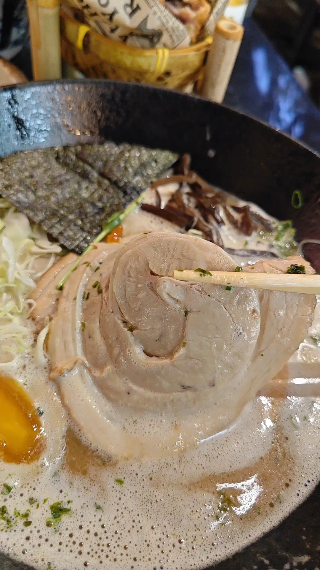 Tosakko Ramen, Paris: photo 9