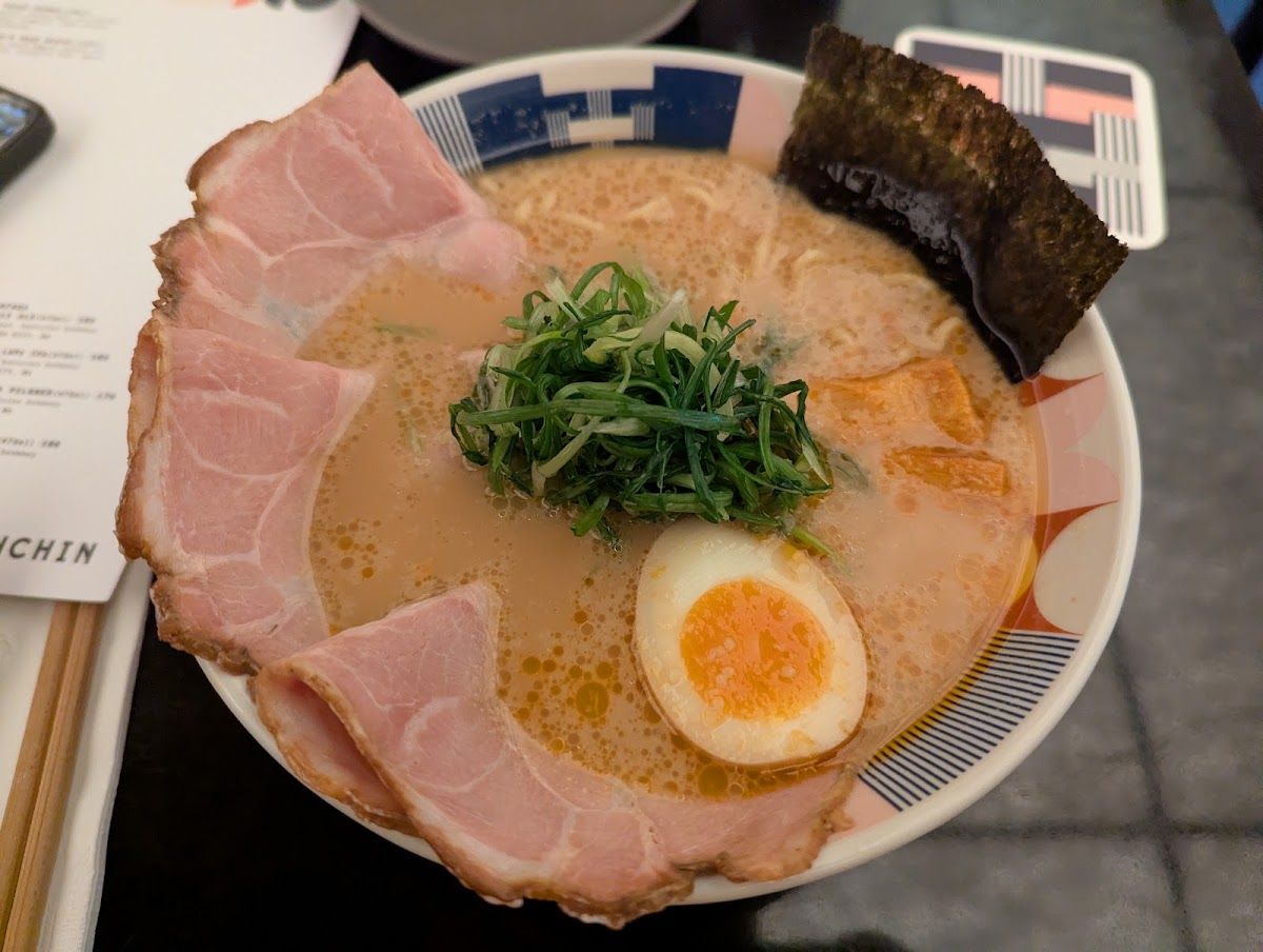 Ramen in Mexico City