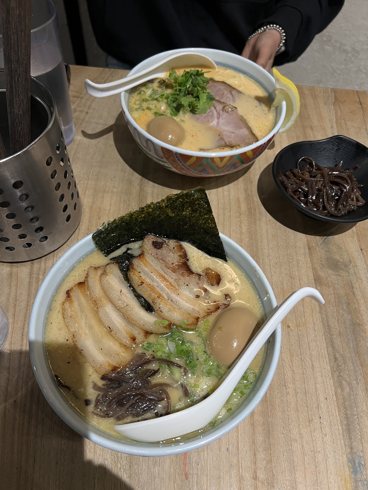 Maruhachi Ra-men, Vancouver: photo 14