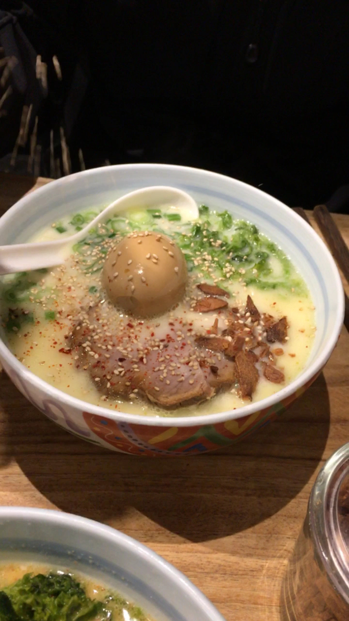 Maruhachi Ra-men, Vancouver: photo 8