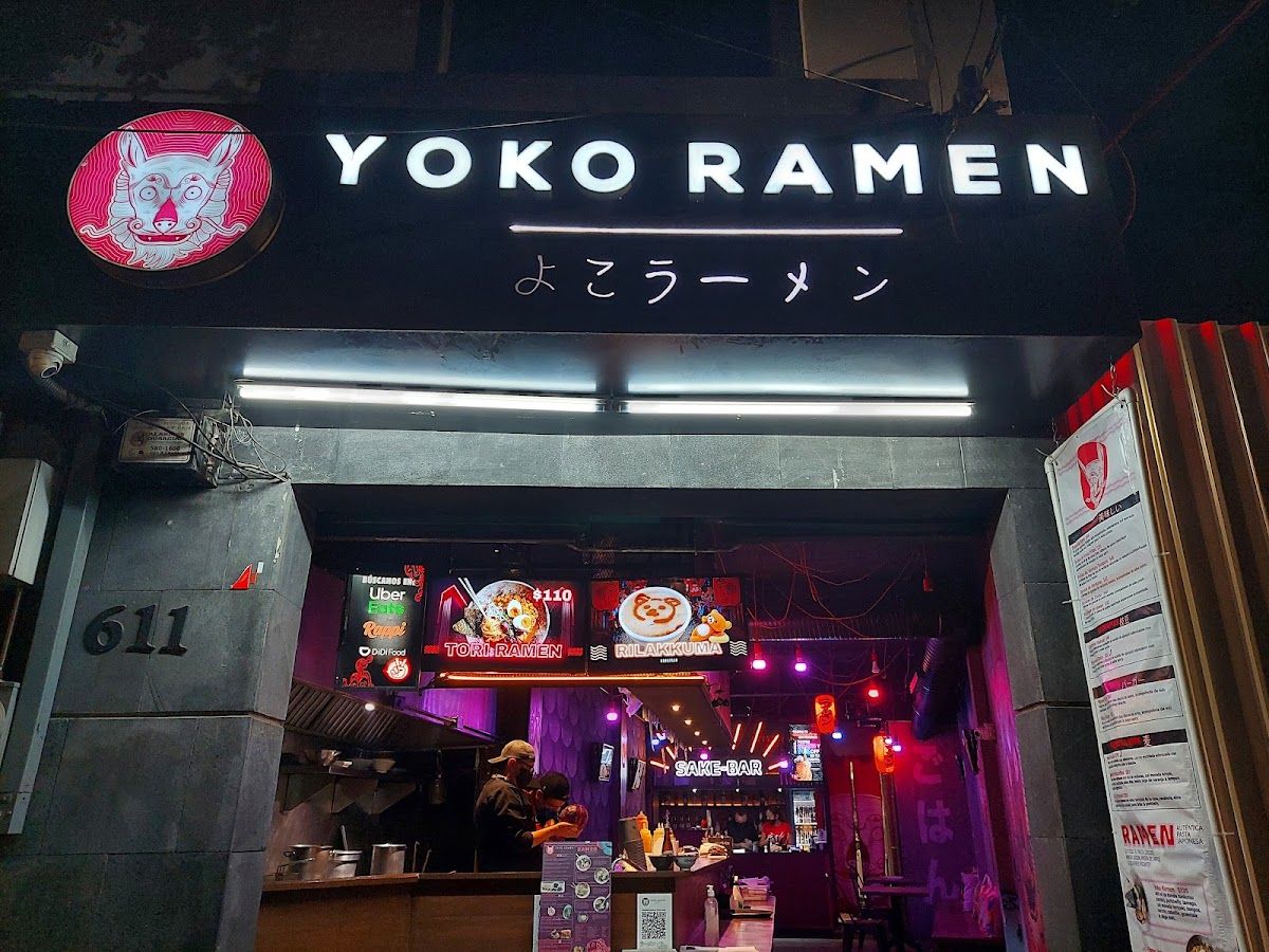 Yoko Ramen, Mexico City: photo 7