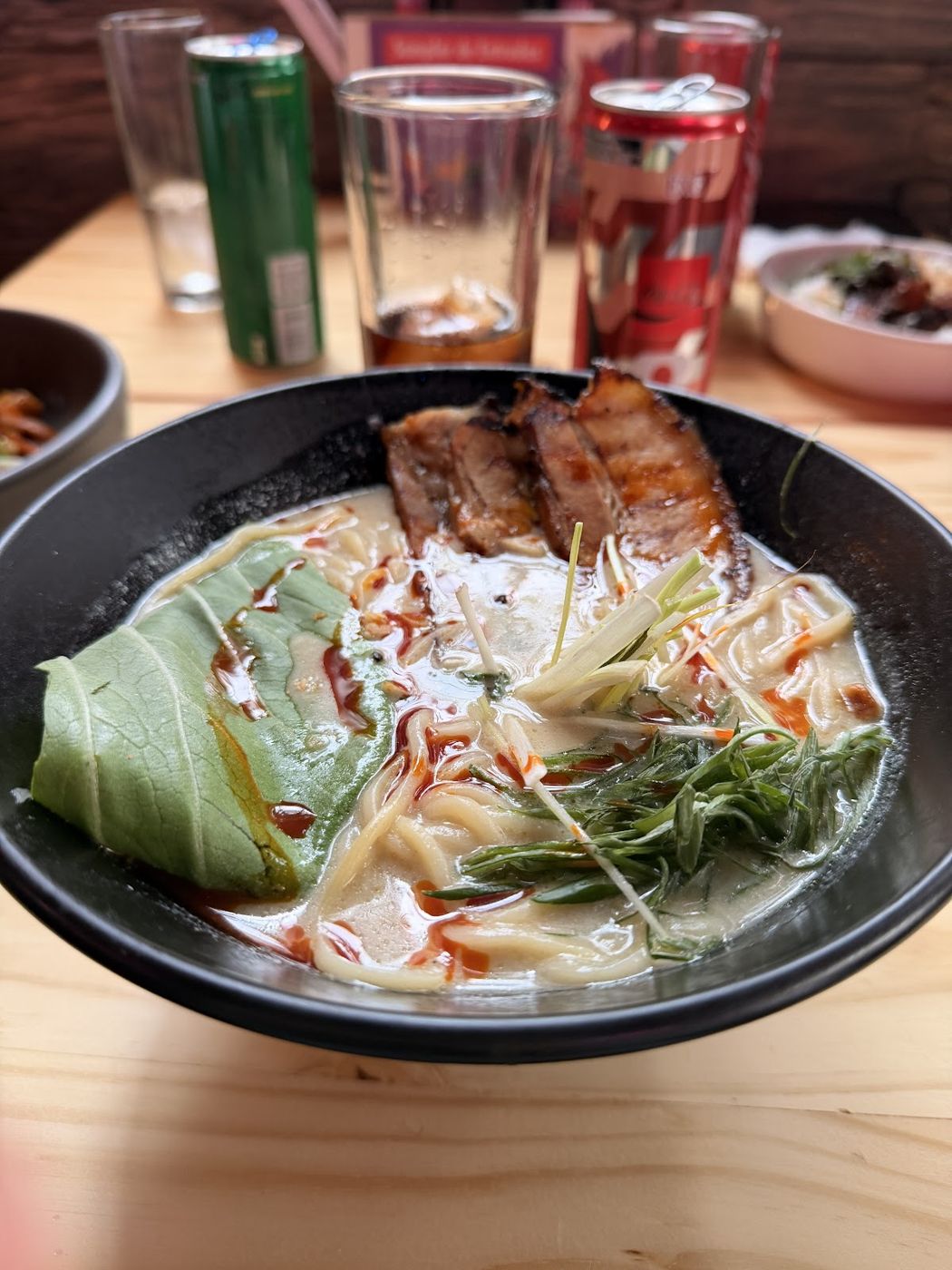 Yoko Ramen, Mexico City: photo 4