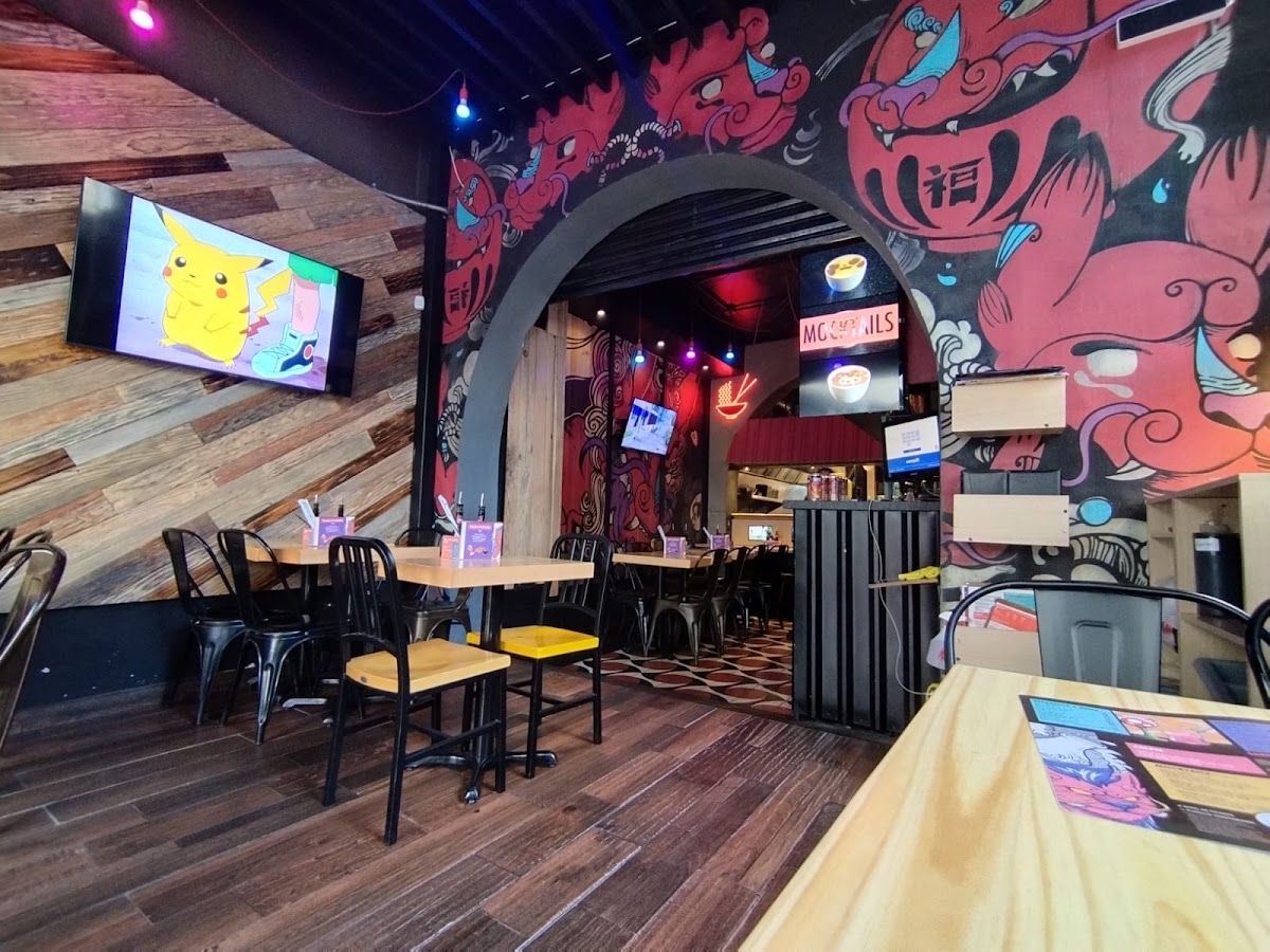 Yoko Ramen, Mexico City: photo 2