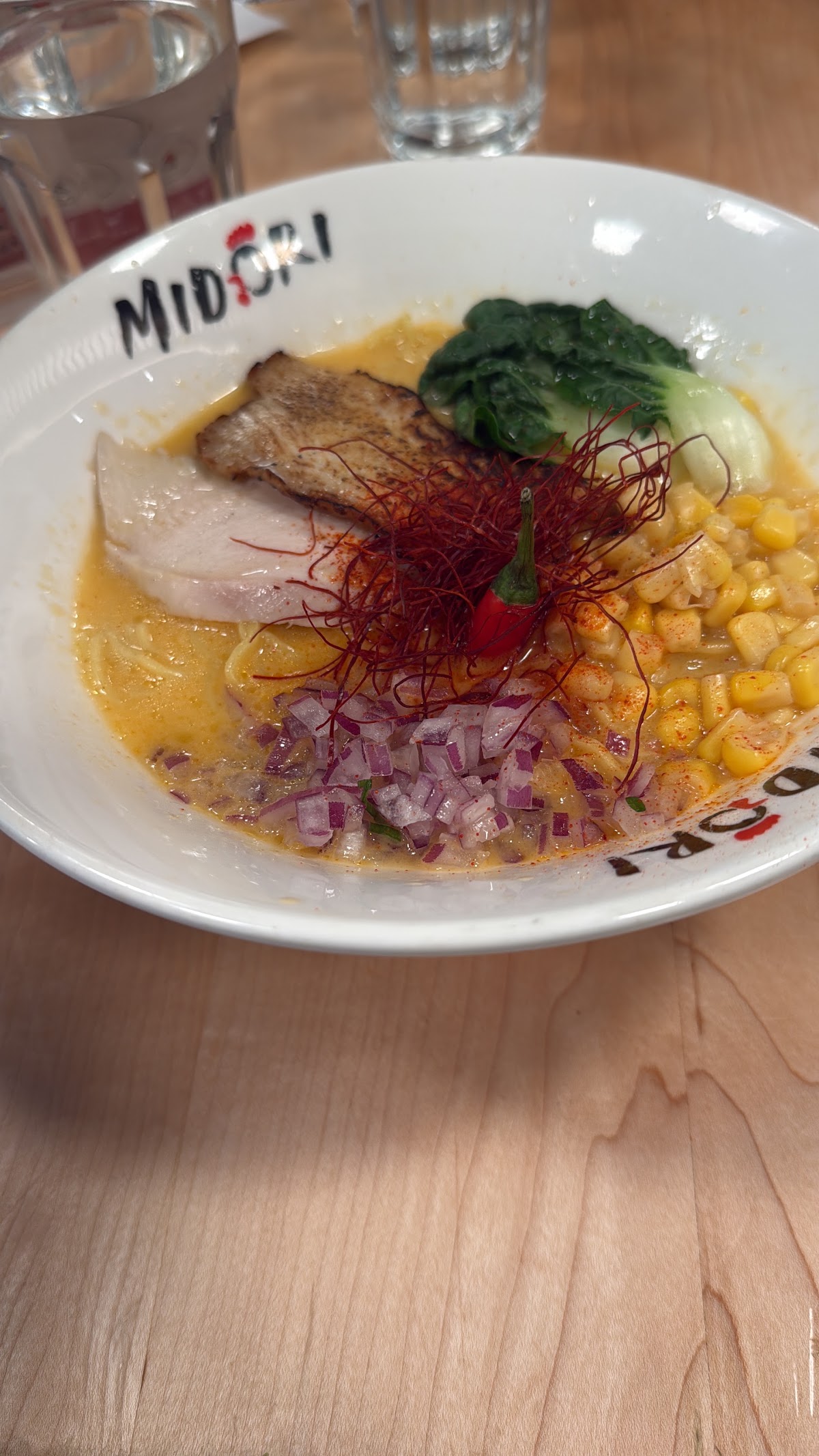 Midori Ramen, Toronto: photo 11