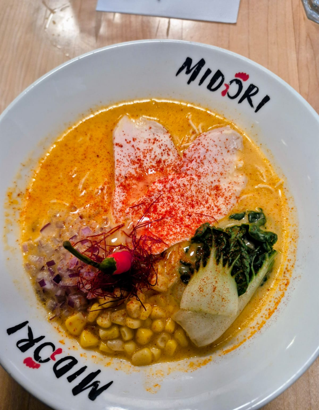 Midori Ramen, Toronto: photo 13