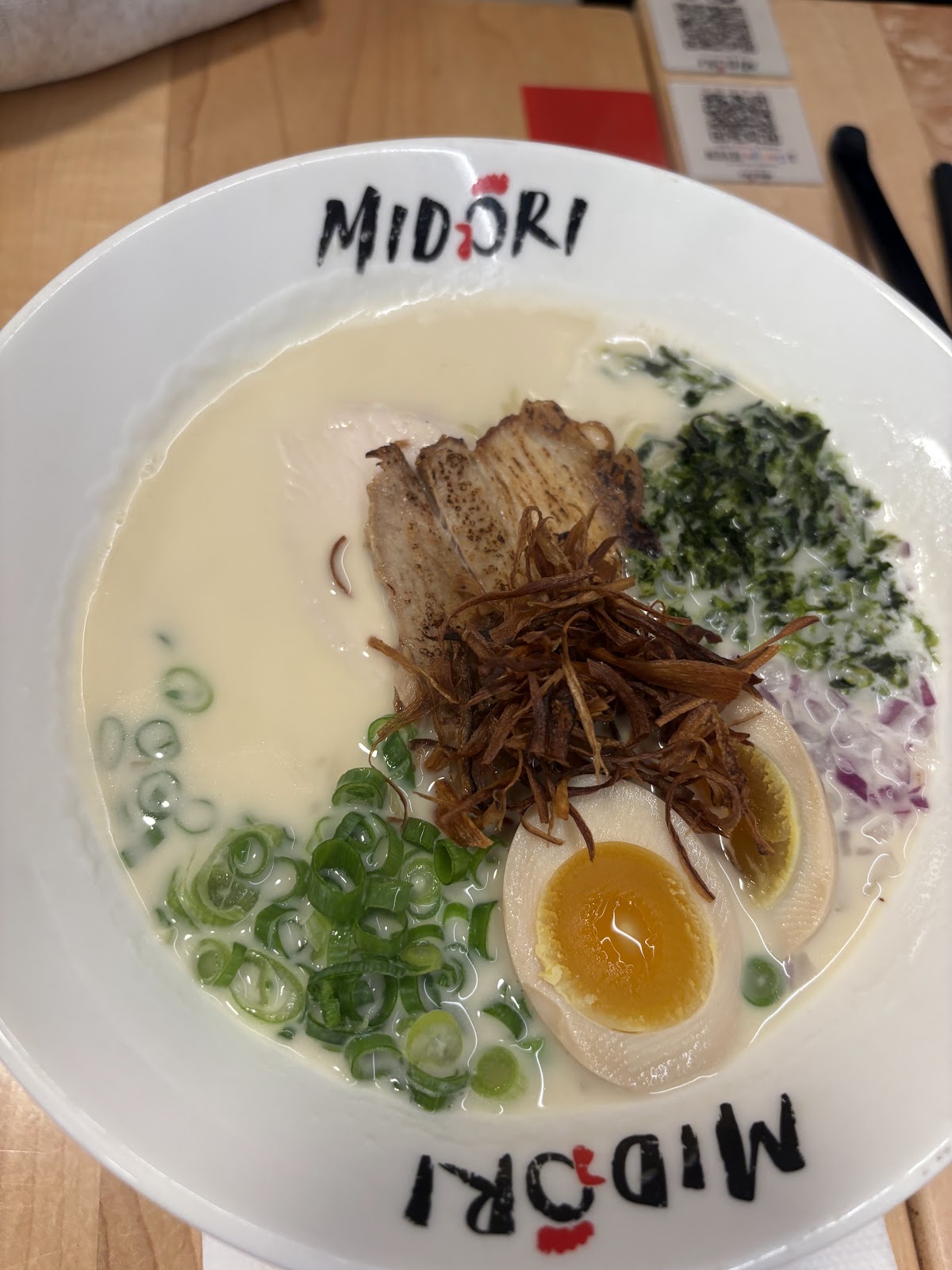 Midori Ramen, Toronto: photo 3