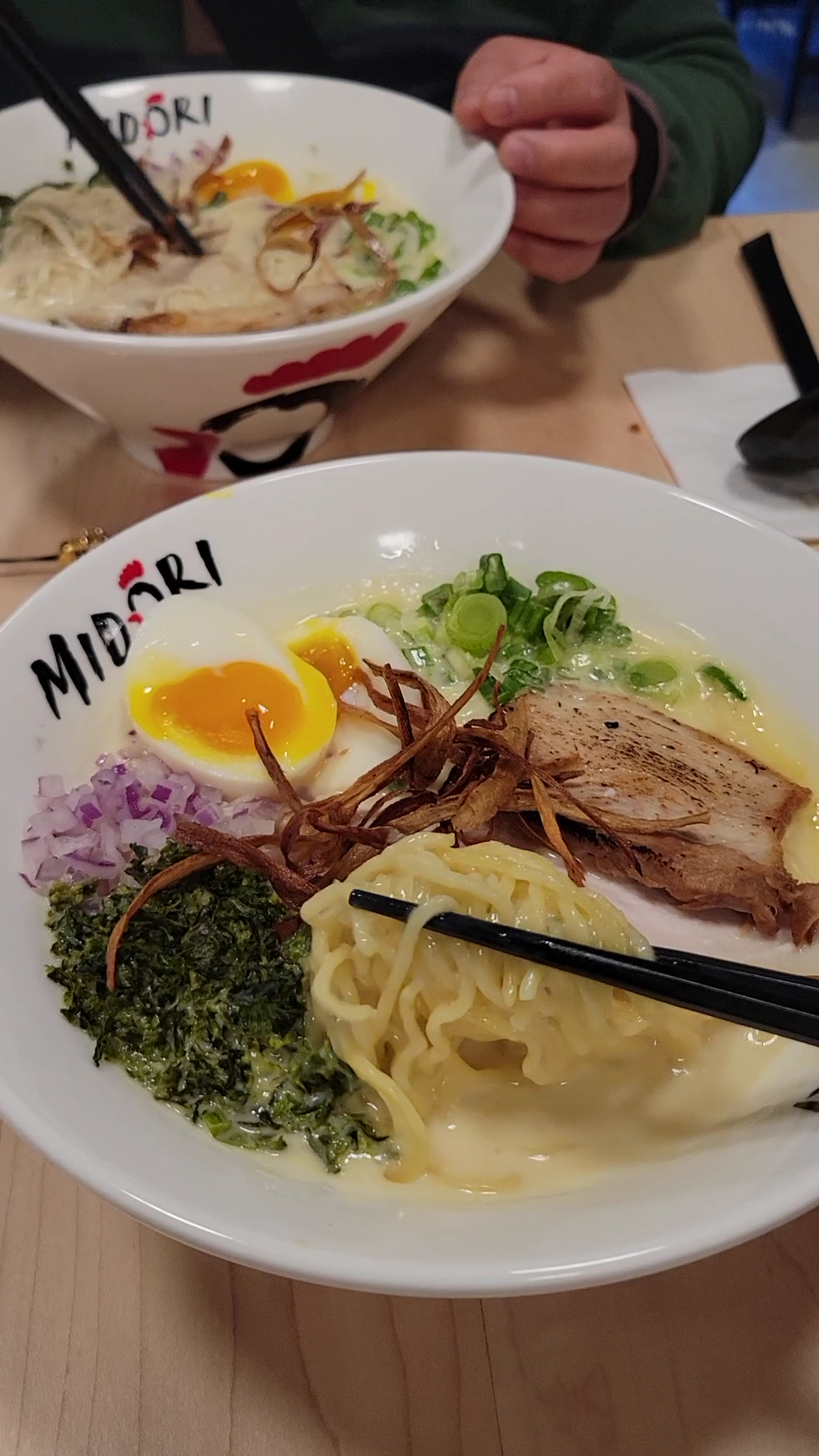 Midori Ramen, Toronto: photo 5