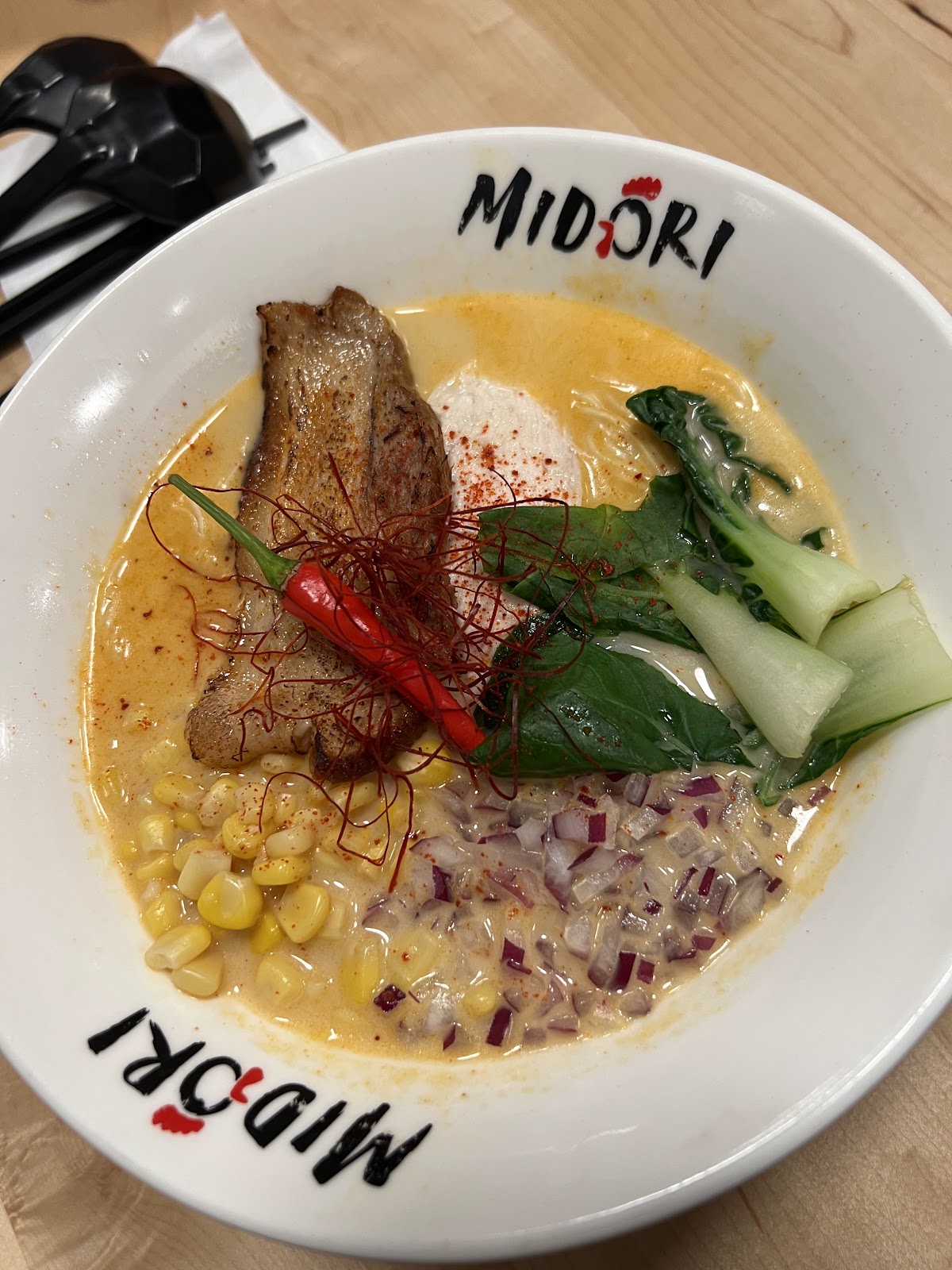 Midori Ramen, Toronto: photo 6