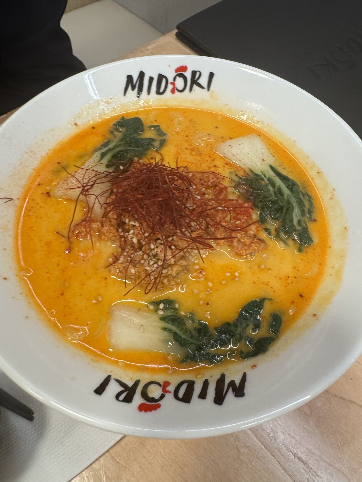 Midori Ramen, Toronto: photo 8
