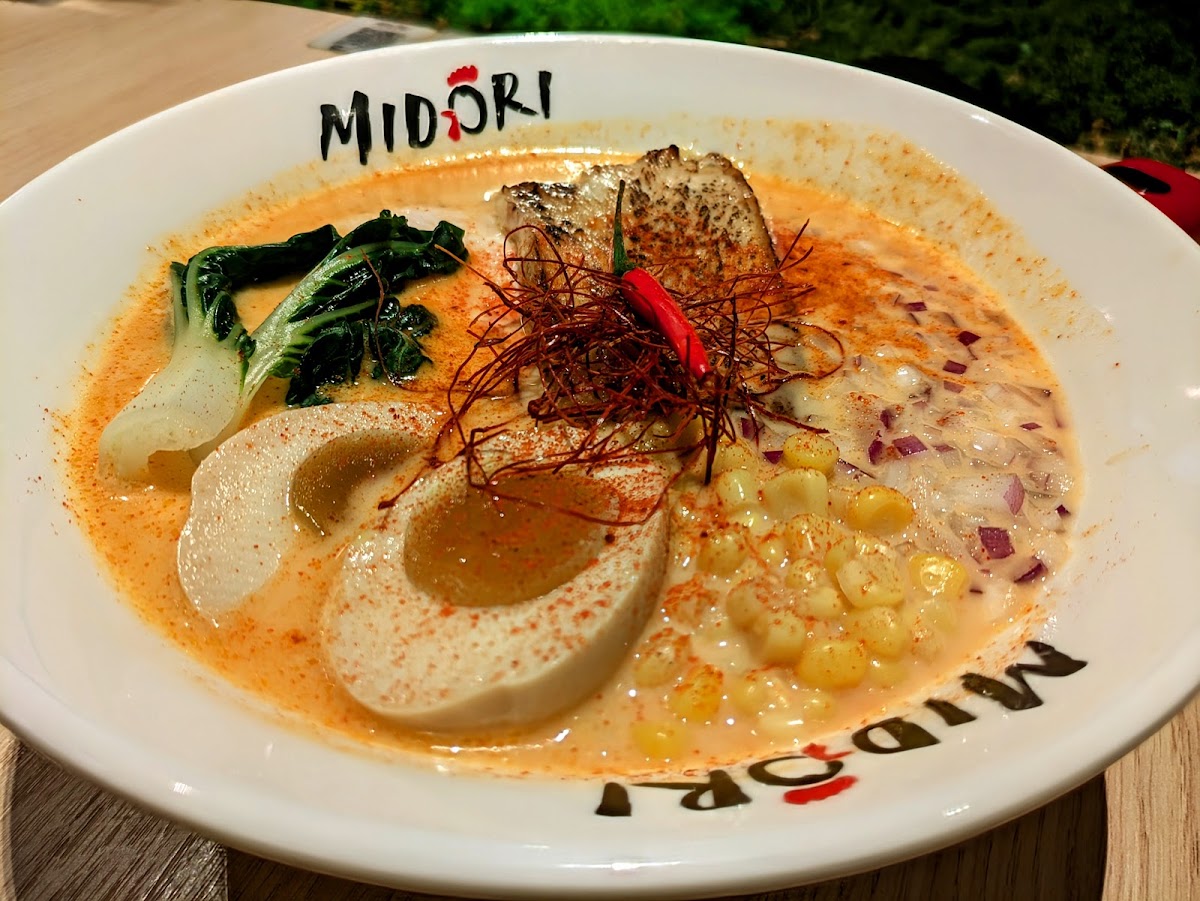 Midori Ramen, Toronto: photo 9