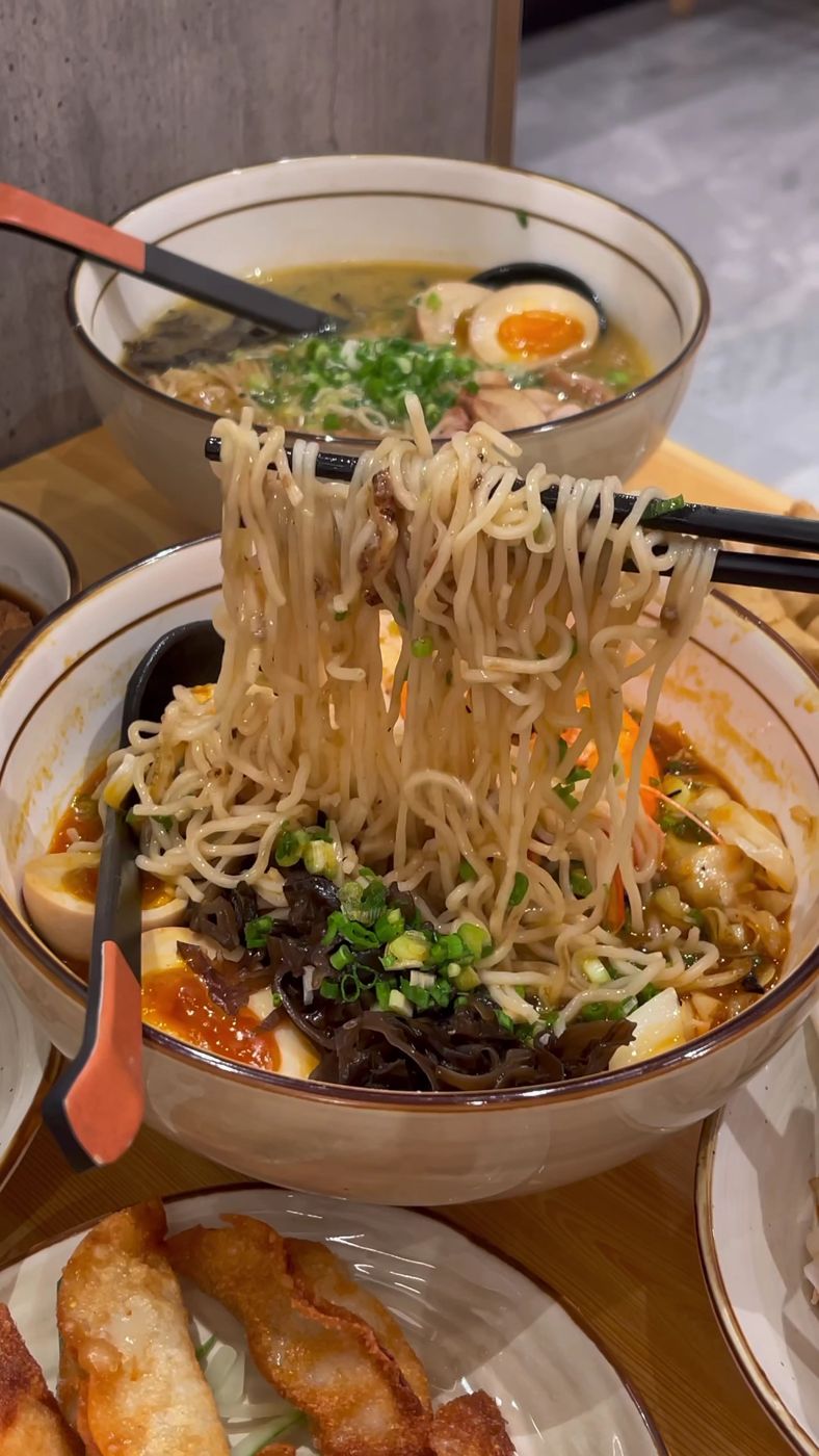 Woke Ramen, Singapore: photo 3