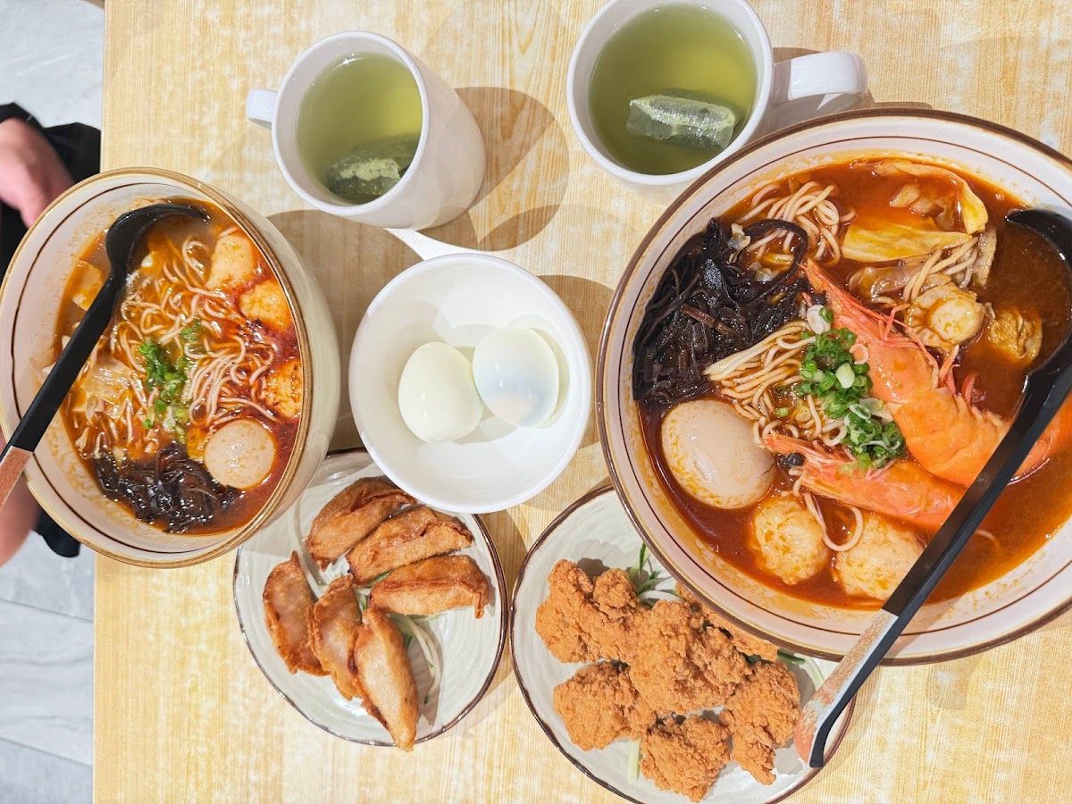 Woke Ramen, Singapore: photo 4