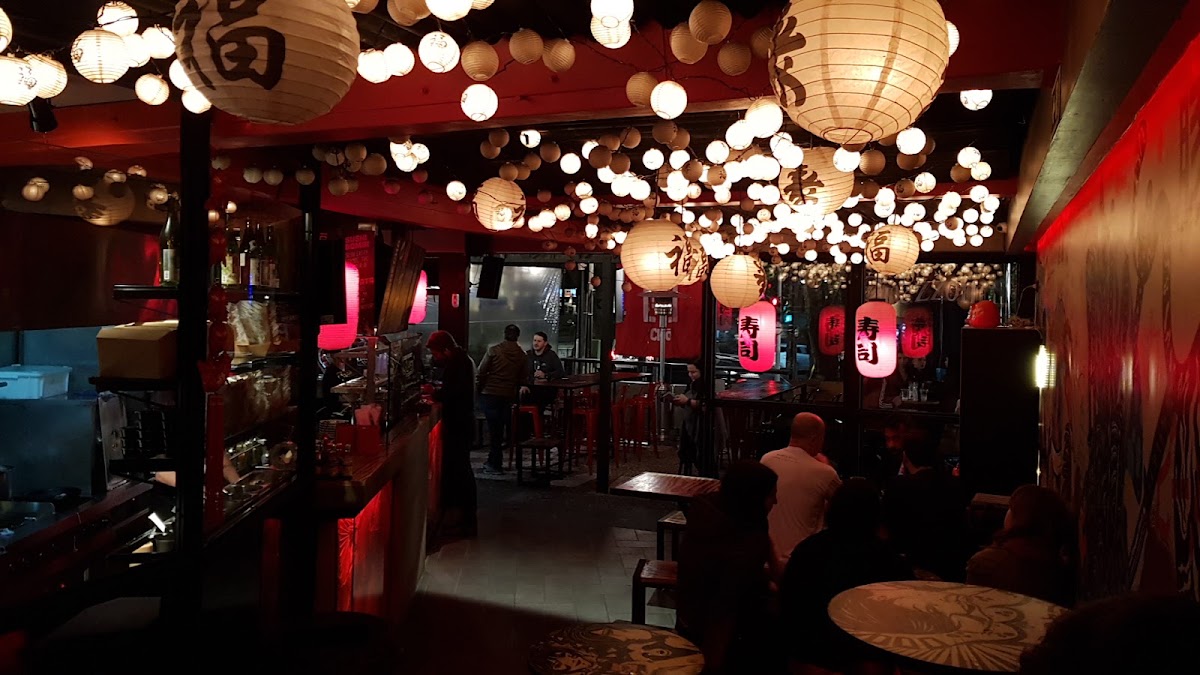 Chō Lamens e Baos, Curitiba: photo 6