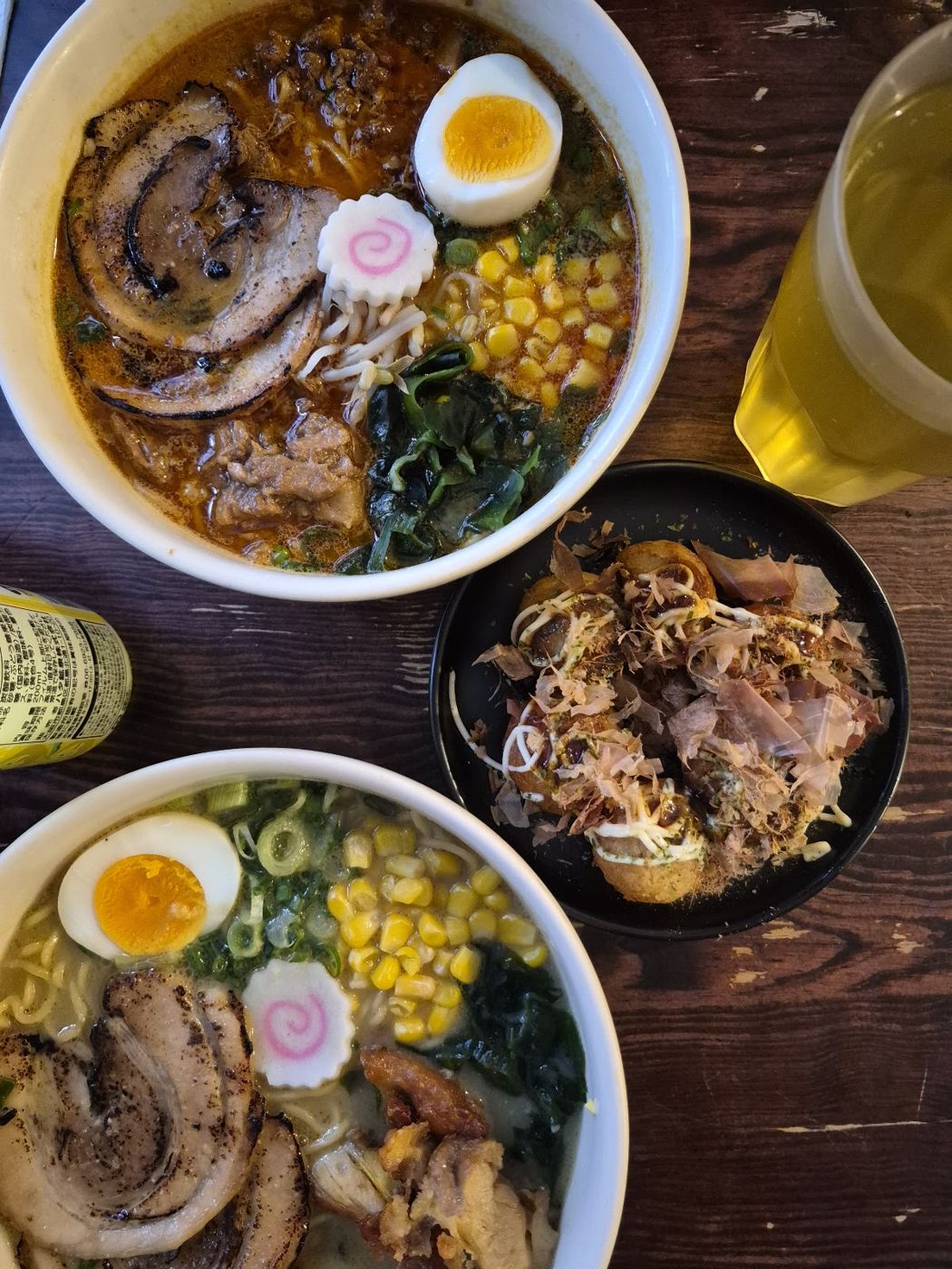 Manpuku Ramen, Mexico City: photo 3