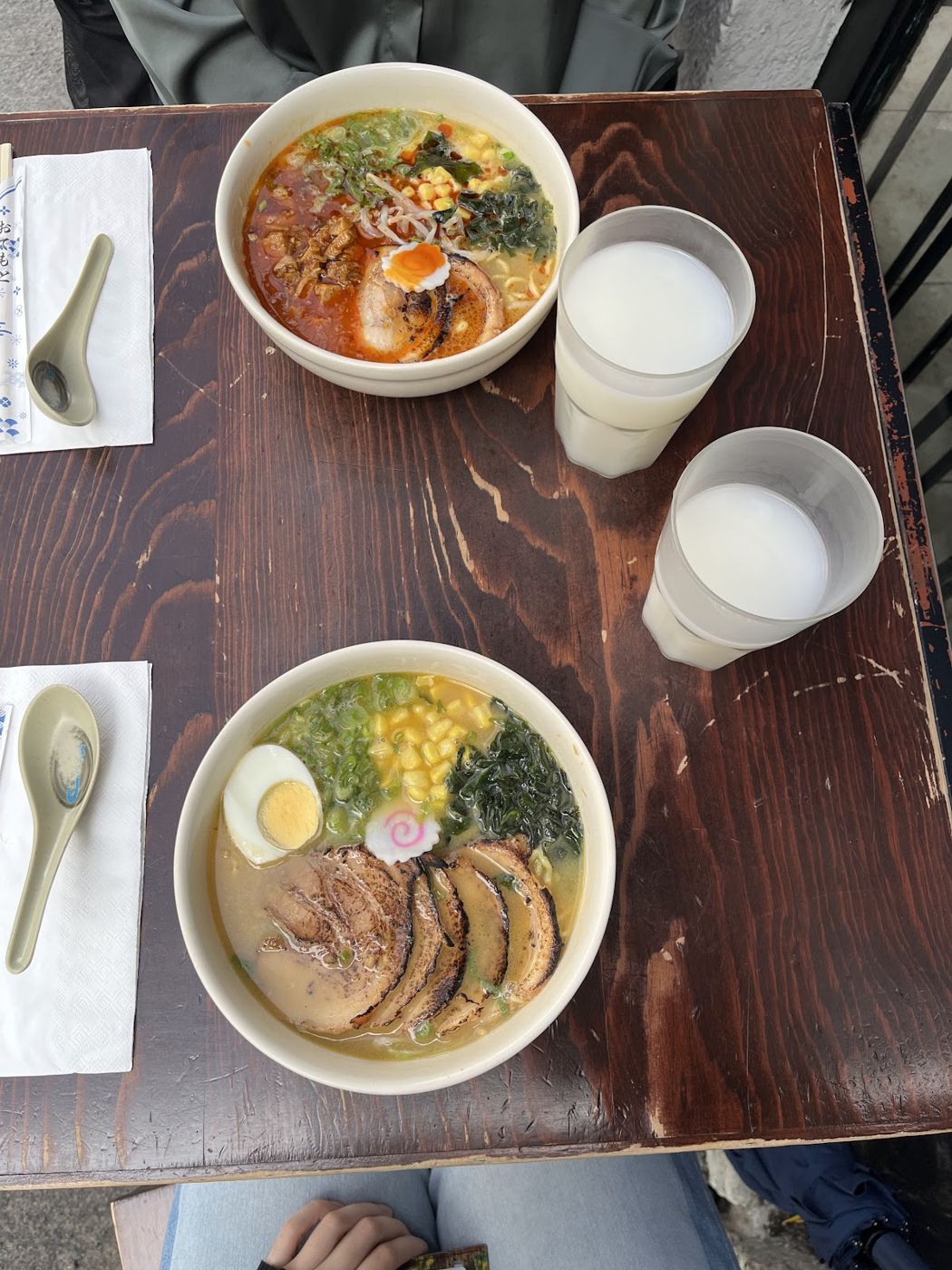 Manpuku Ramen, Mexico City: photo 4