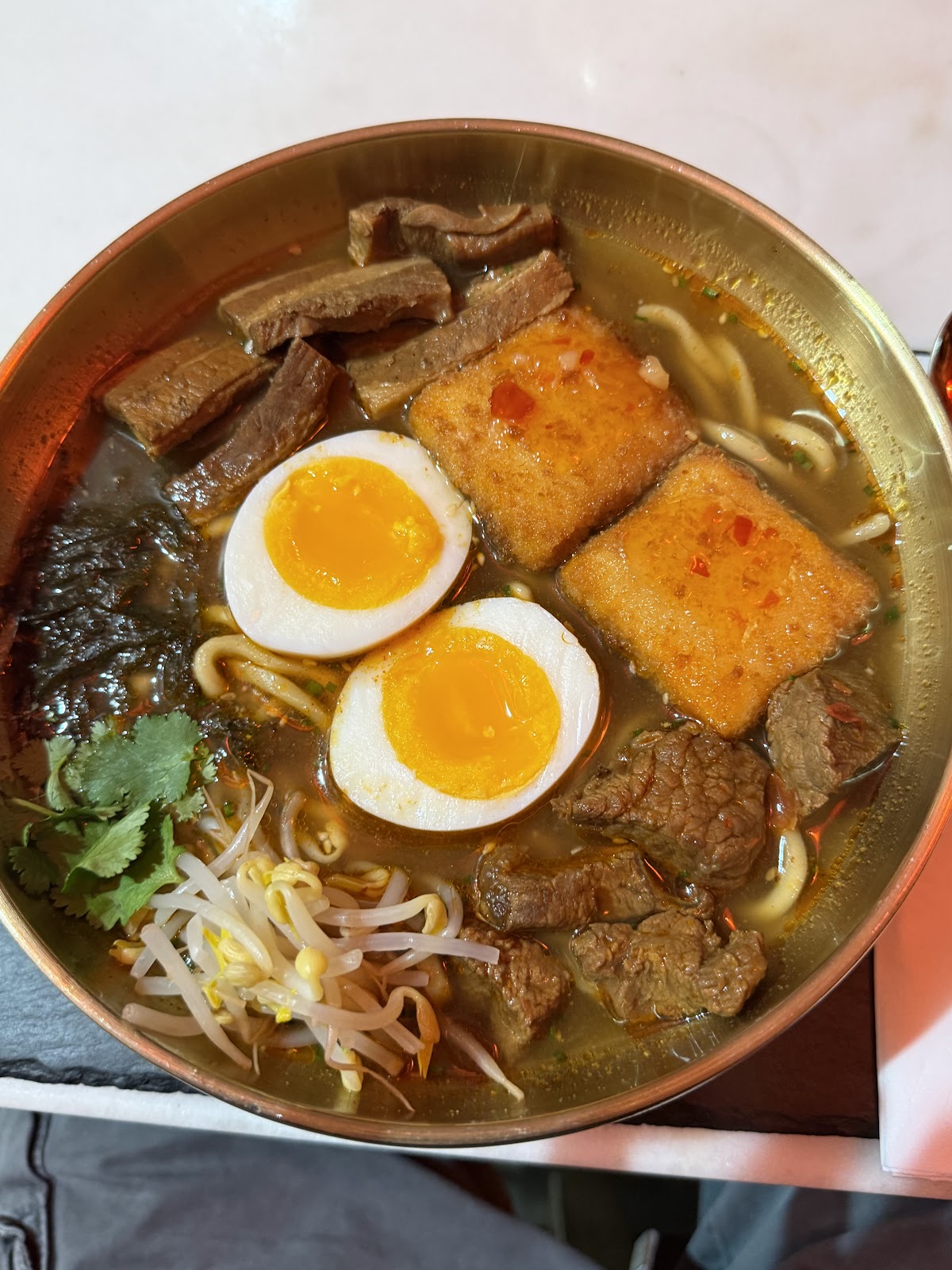 Shangri-la Ramen Bar, Lisbon: photo 4
