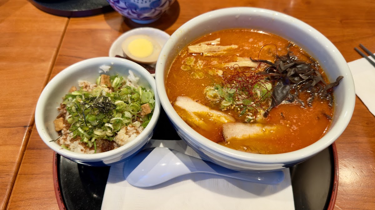 Hokkaido Ramen Santouka, Toronto: photo 11