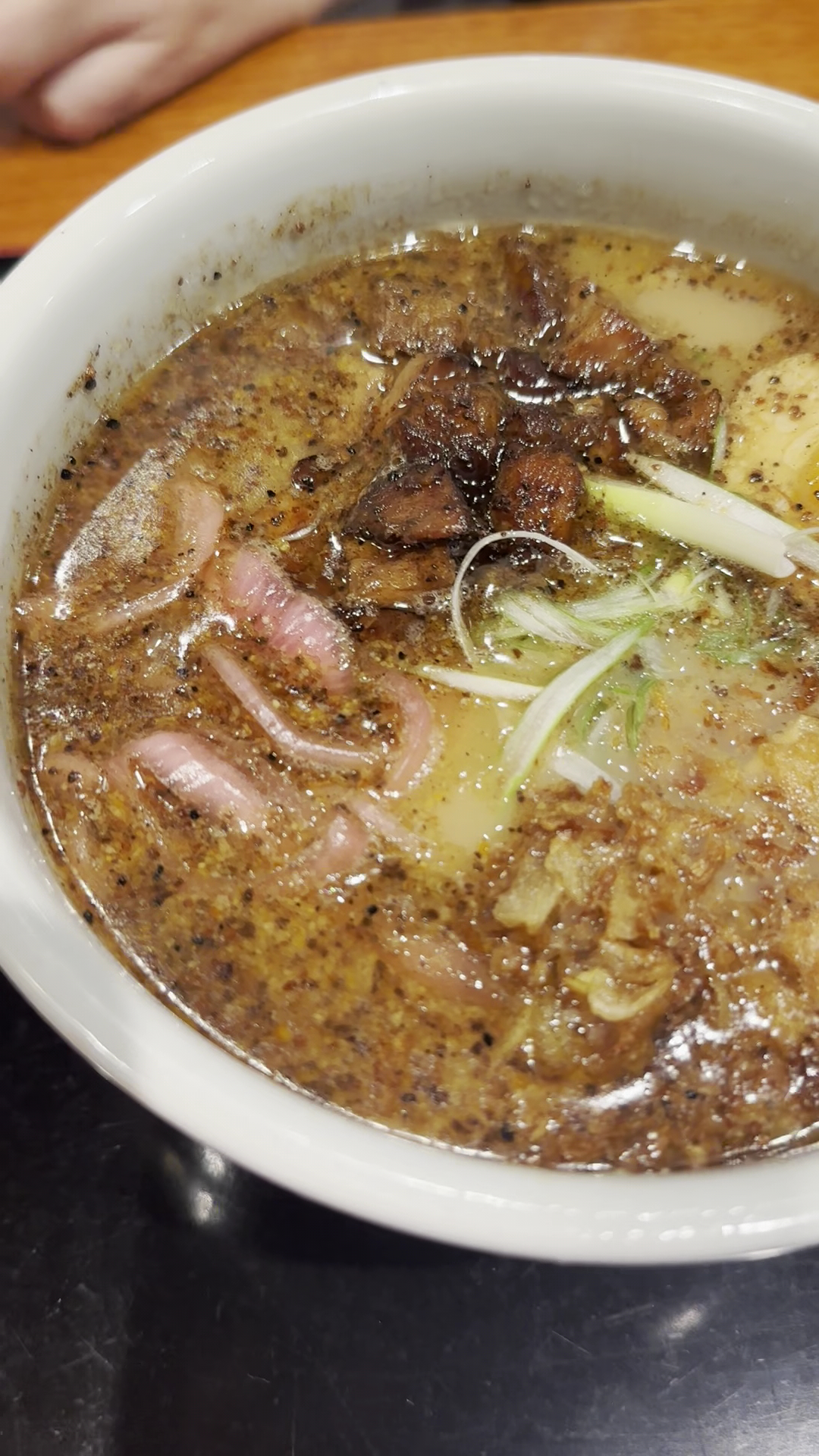 Hokkaido Ramen Santouka, Toronto: photo 12
