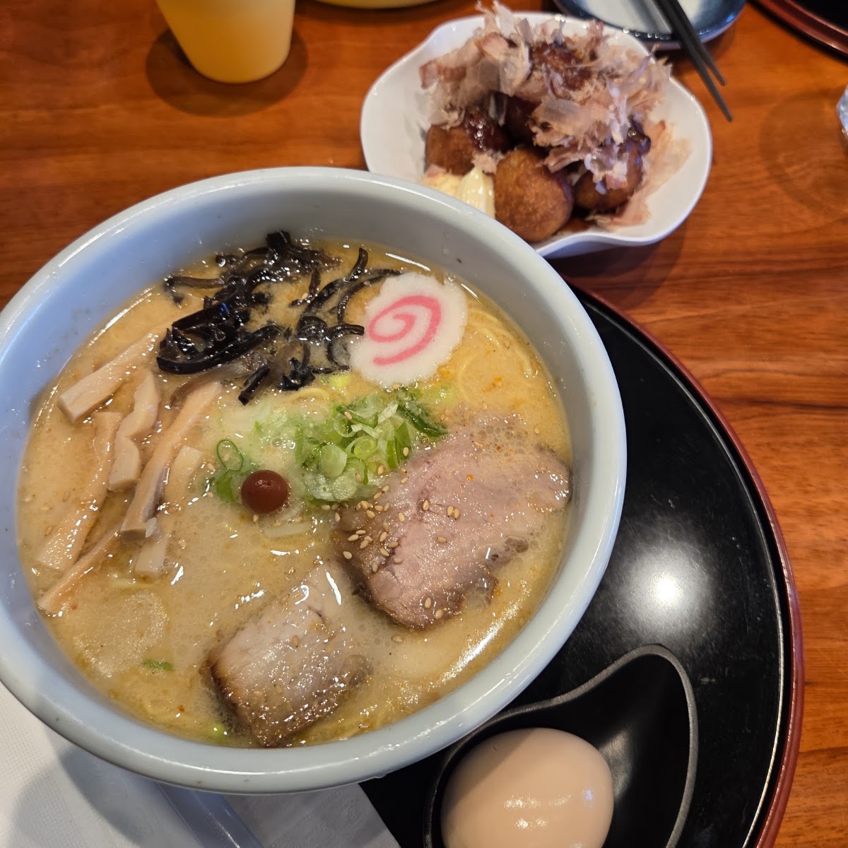 Hokkaido Ramen Santouka, Toronto: photo 3