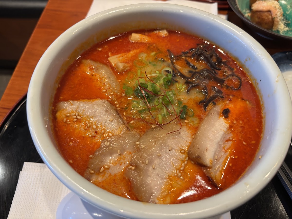 Hokkaido Ramen Santouka, Toronto: photo 5