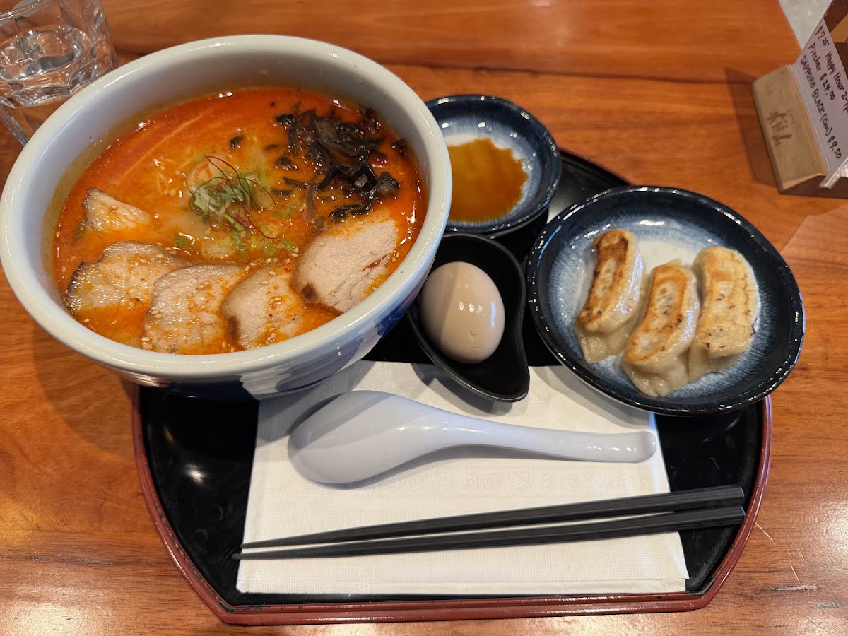 Hokkaido Ramen Santouka, Toronto: photo 8
