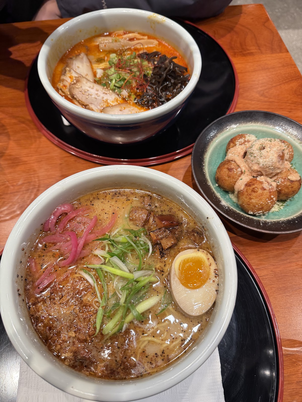 Hokkaido Ramen Santouka, Toronto: photo 10