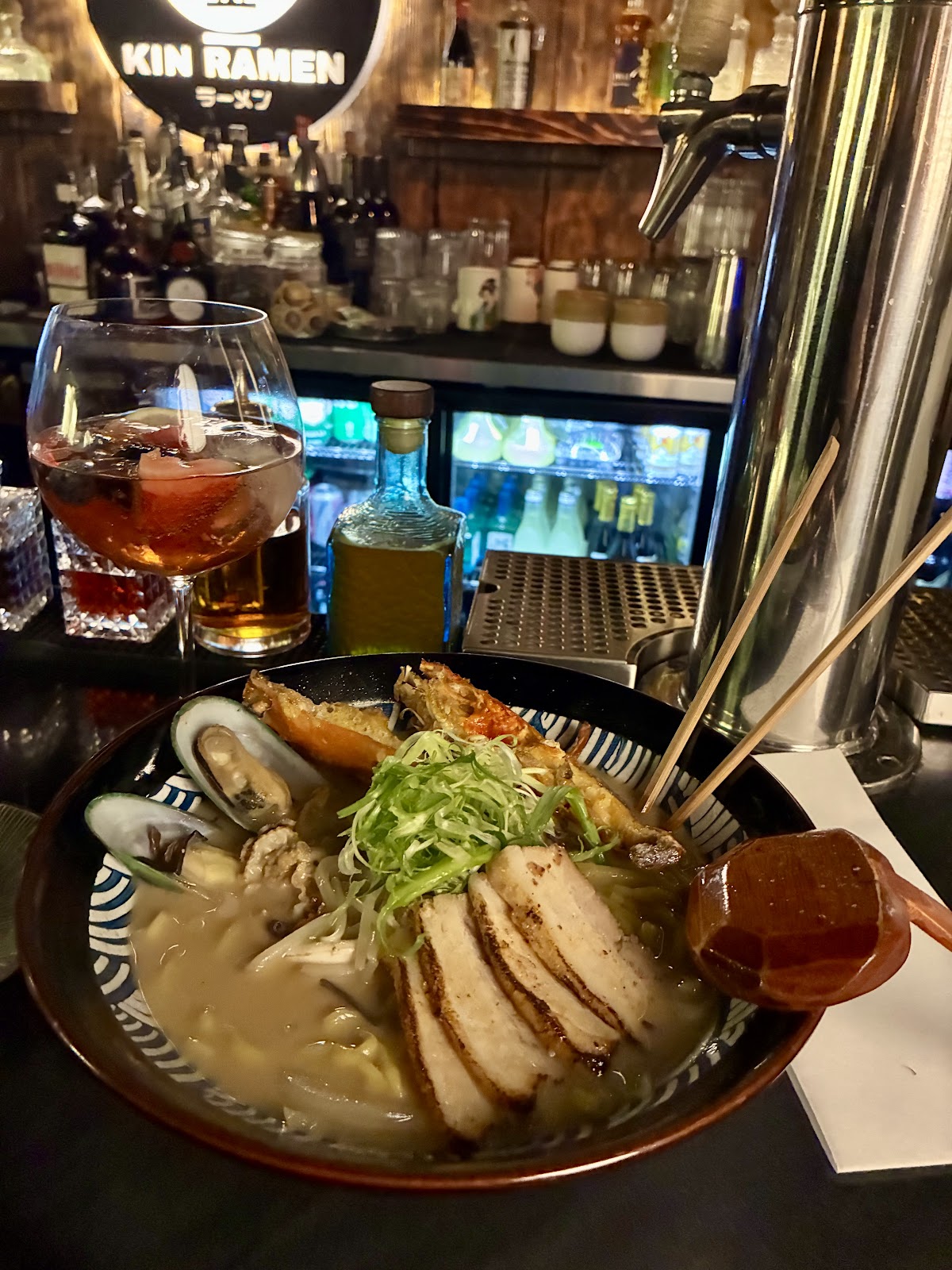 Kin Ramen, New York: photo 13