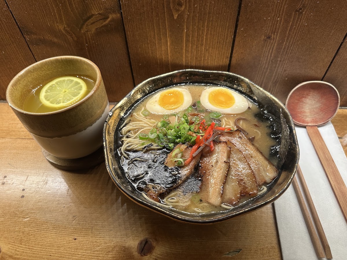 Kin Ramen, New York: photo 4