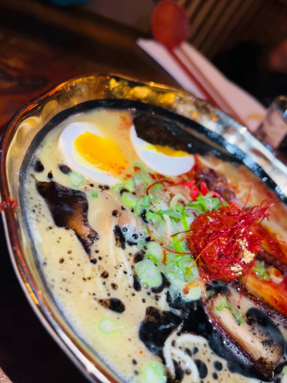 Kin Ramen, New York: photo 6