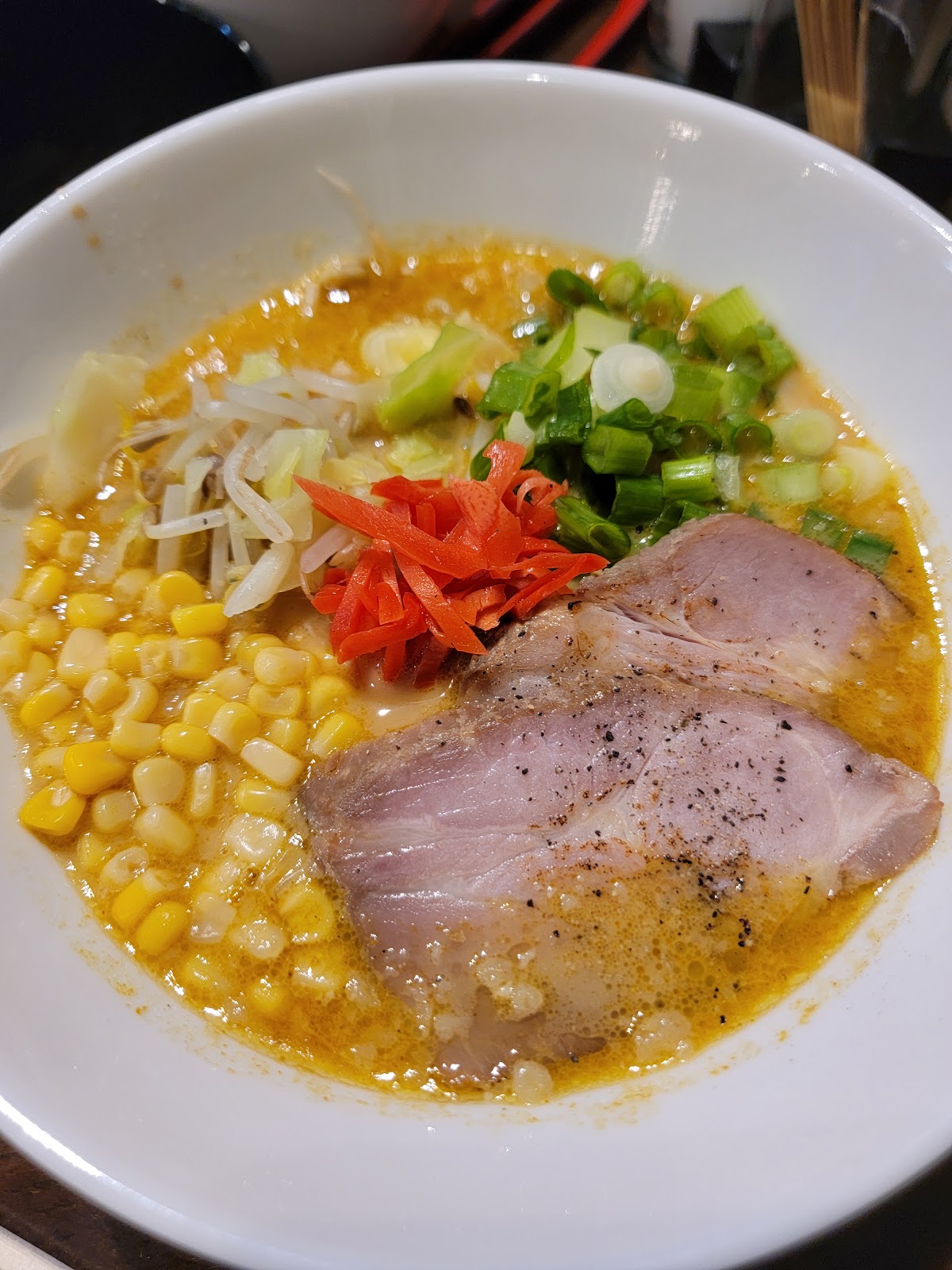 Ramen in Los Angeles