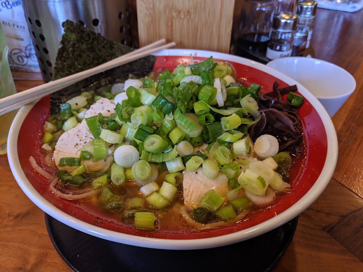 Kotoya Japanese Ramen, Los Angeles: photo 9