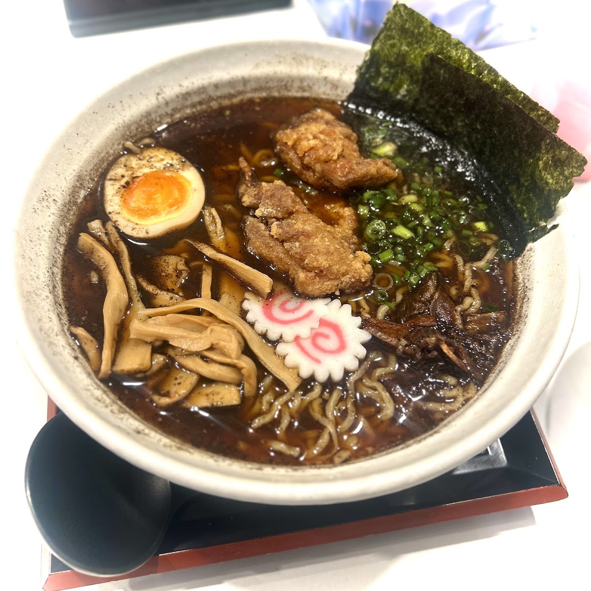 Menya City Japanese Noodle Bar, Sydney: photo 11