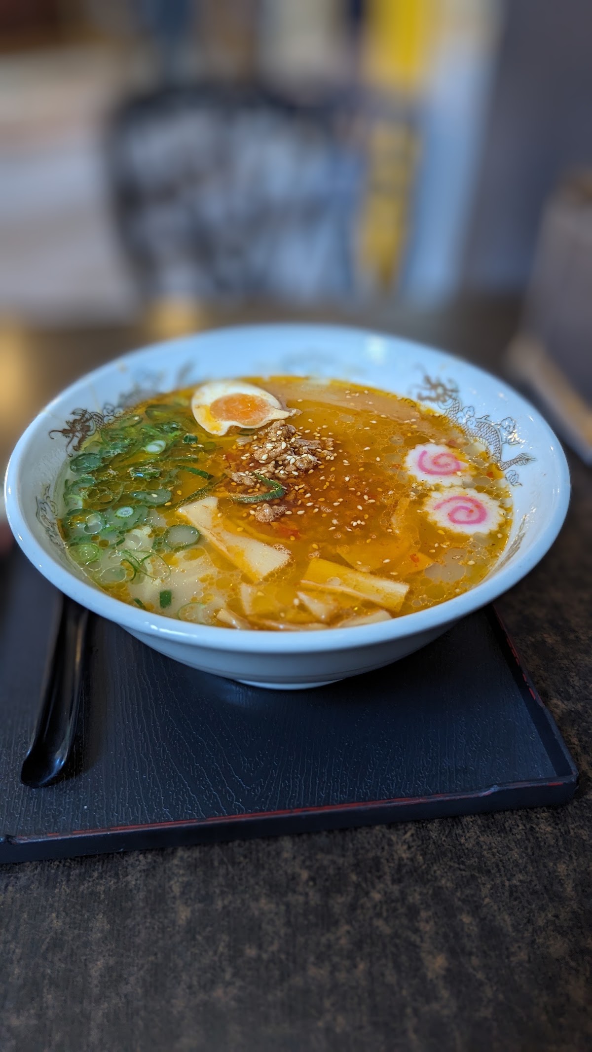 Menya City Japanese Noodle Bar, Sydney: photo 12