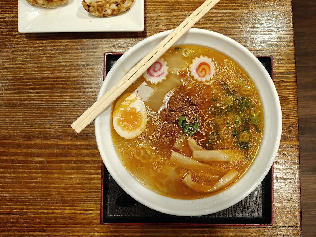 Menya City Japanese Noodle Bar, Sydney: photo 13