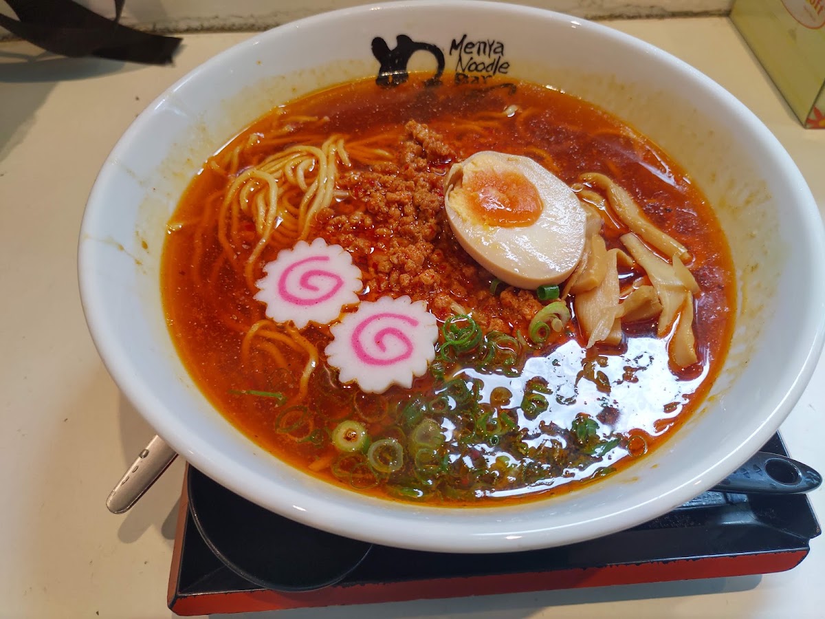 Menya City Japanese Noodle Bar, Sydney: photo 4