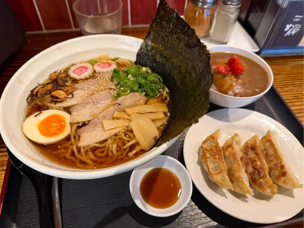 Menya City Japanese Noodle Bar, Sydney: photo 5