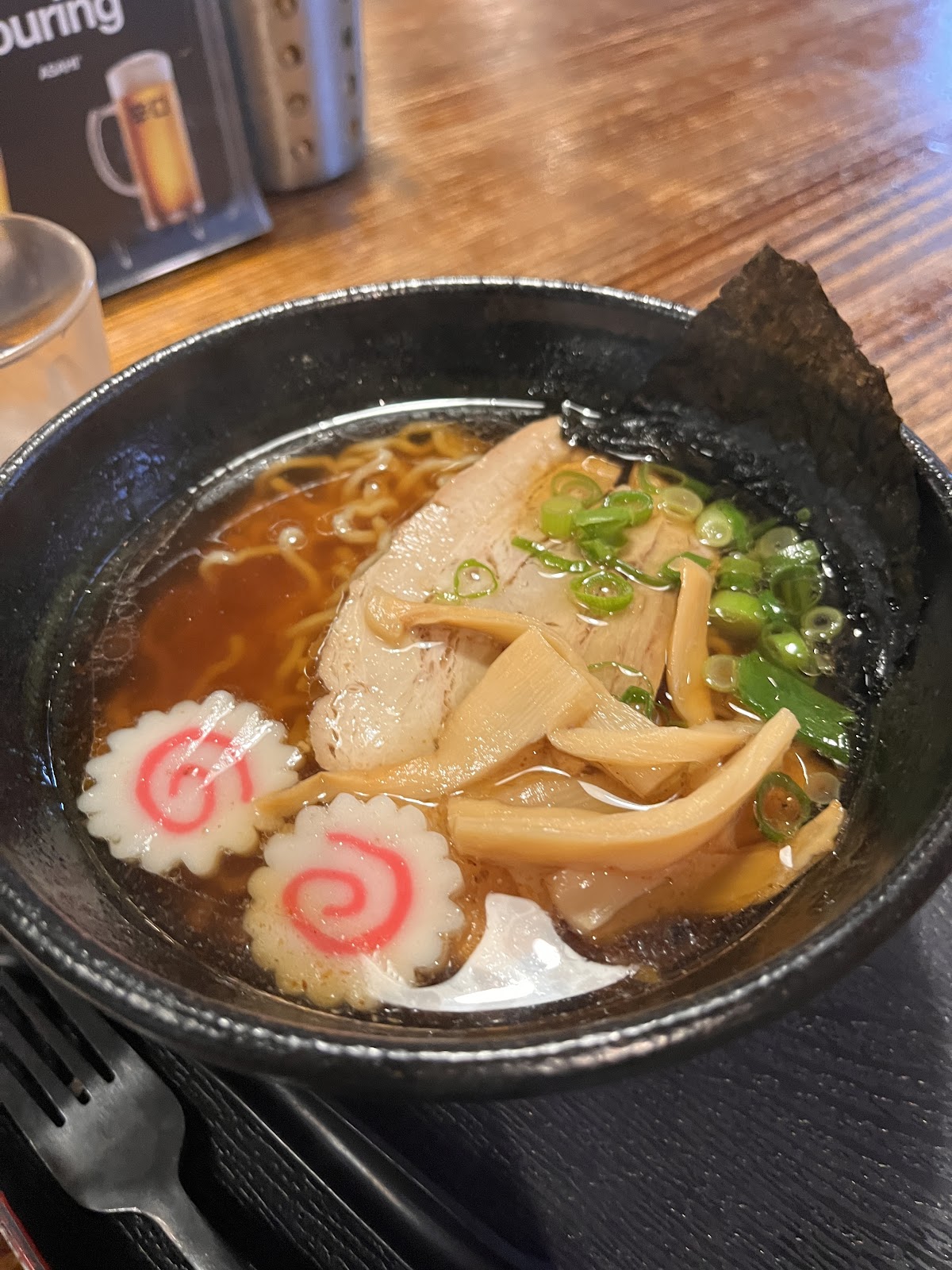 Menya City Japanese Noodle Bar, Sydney: photo 6