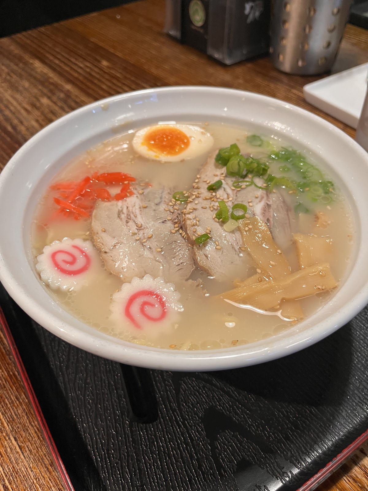 Menya City Japanese Noodle Bar, Sydney: photo 7