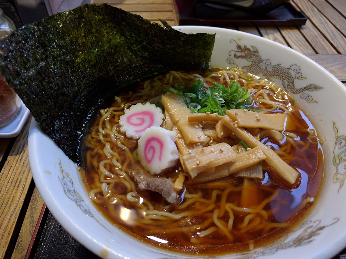 Menya City Japanese Noodle Bar, Sydney: photo 9