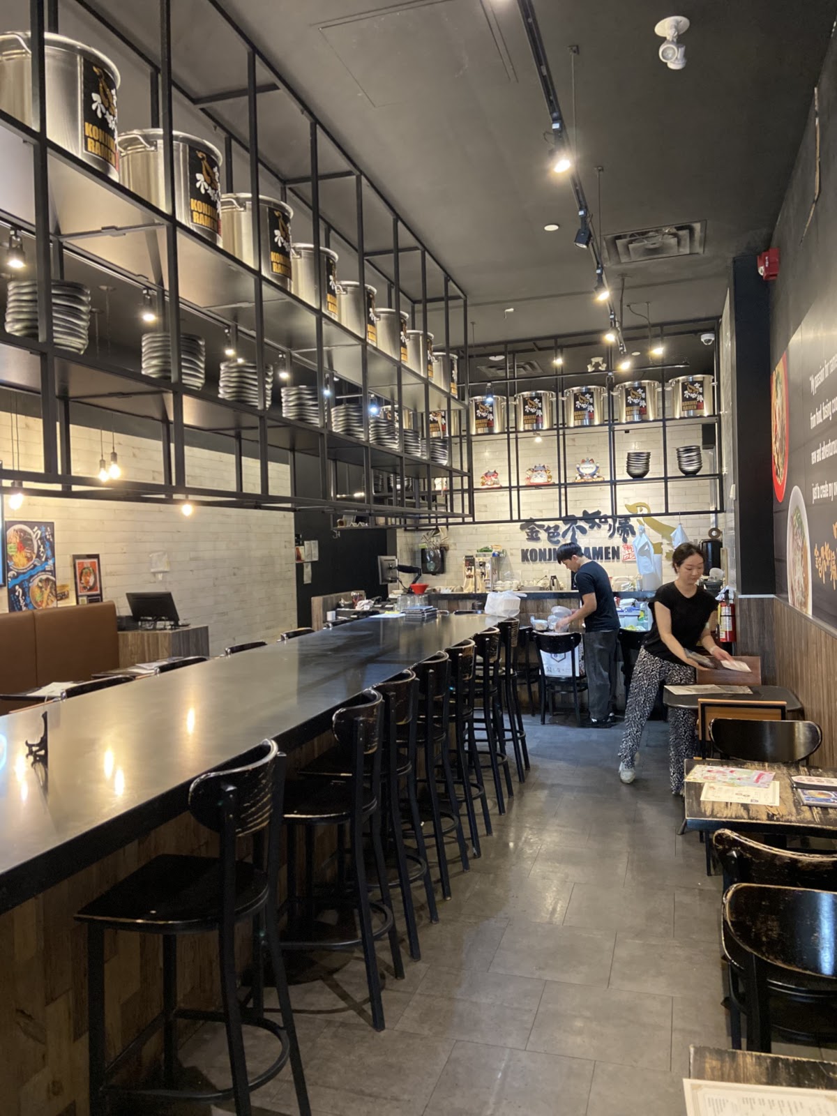 Konjiki Ramen, Toronto: photo 2
