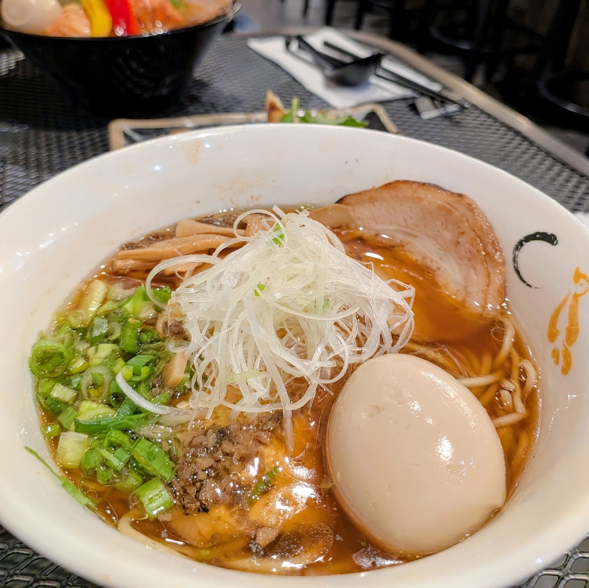 Konjiki Ramen, Toronto: photo 11